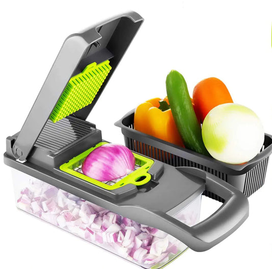 Unlocking Culinary Creativity: The Marvels of A Vegetable Chopper/Slicer/Dicer Kitchen Tool