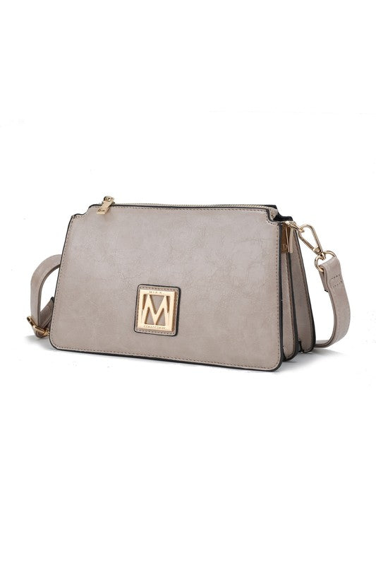 MKF Collection Domitila Shoulder Handbag by Mia K