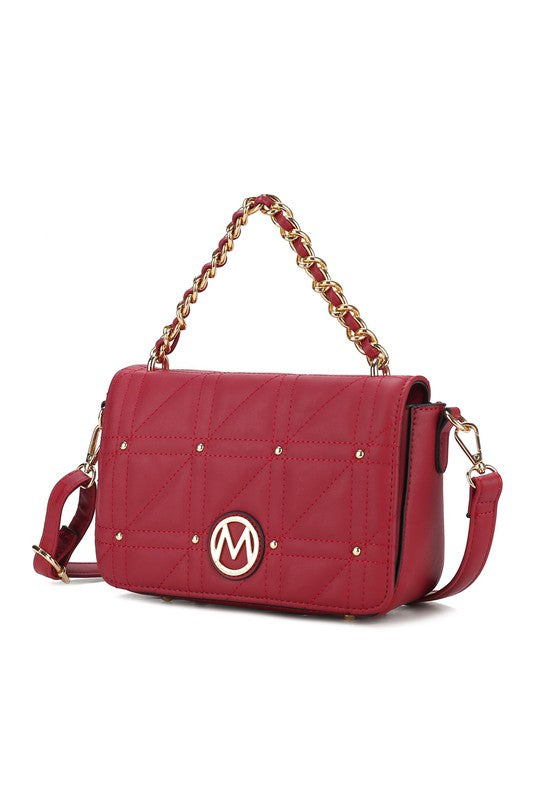 MKF Collection Arabella Shoulder Handbag by Mia K