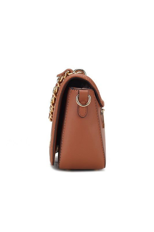 MKF Collection Arabella Shoulder Handbag by Mia K