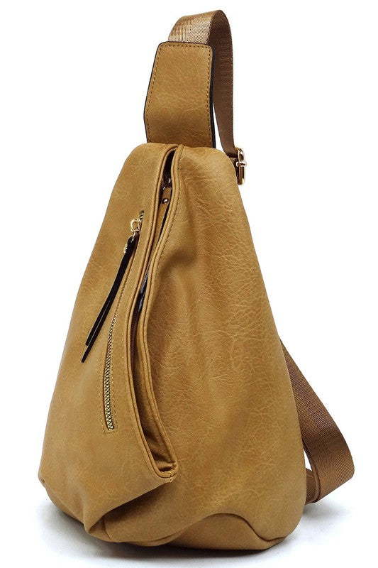 Fashion Sling Bag Backpack