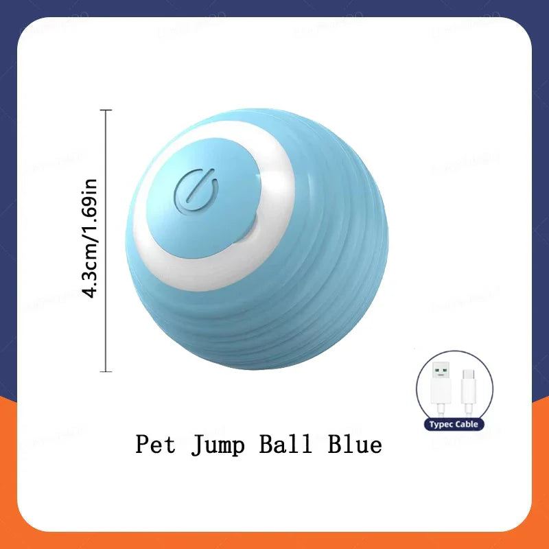 CatAround™ Moving Ball Interactive Cat Toy