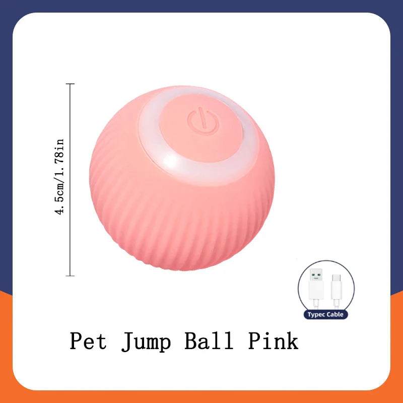 CatAround™ Moving Ball Interactive Cat Toy