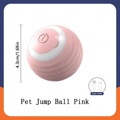 CatAround™ Moving Ball Interactive Cat Toy