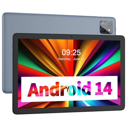 PRITOM TAB11 Android 14 Tablet 10 Inch Bundle