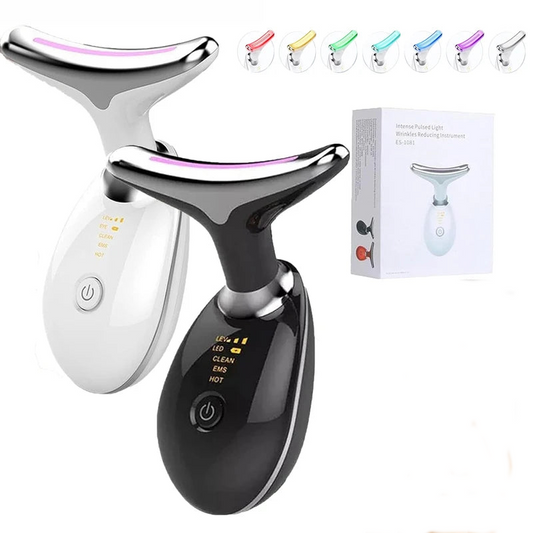 LustreLift™ 7 In 1 LED Facial Sculptor