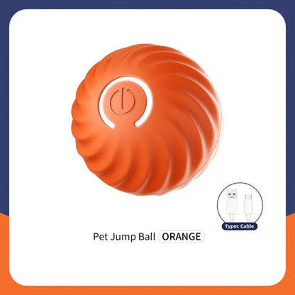 CatAround™ Moving Ball Interactive Cat Toy