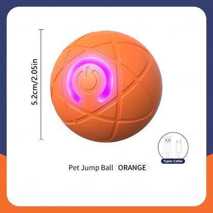 CatAround™ Moving Ball Interactive Cat Toy